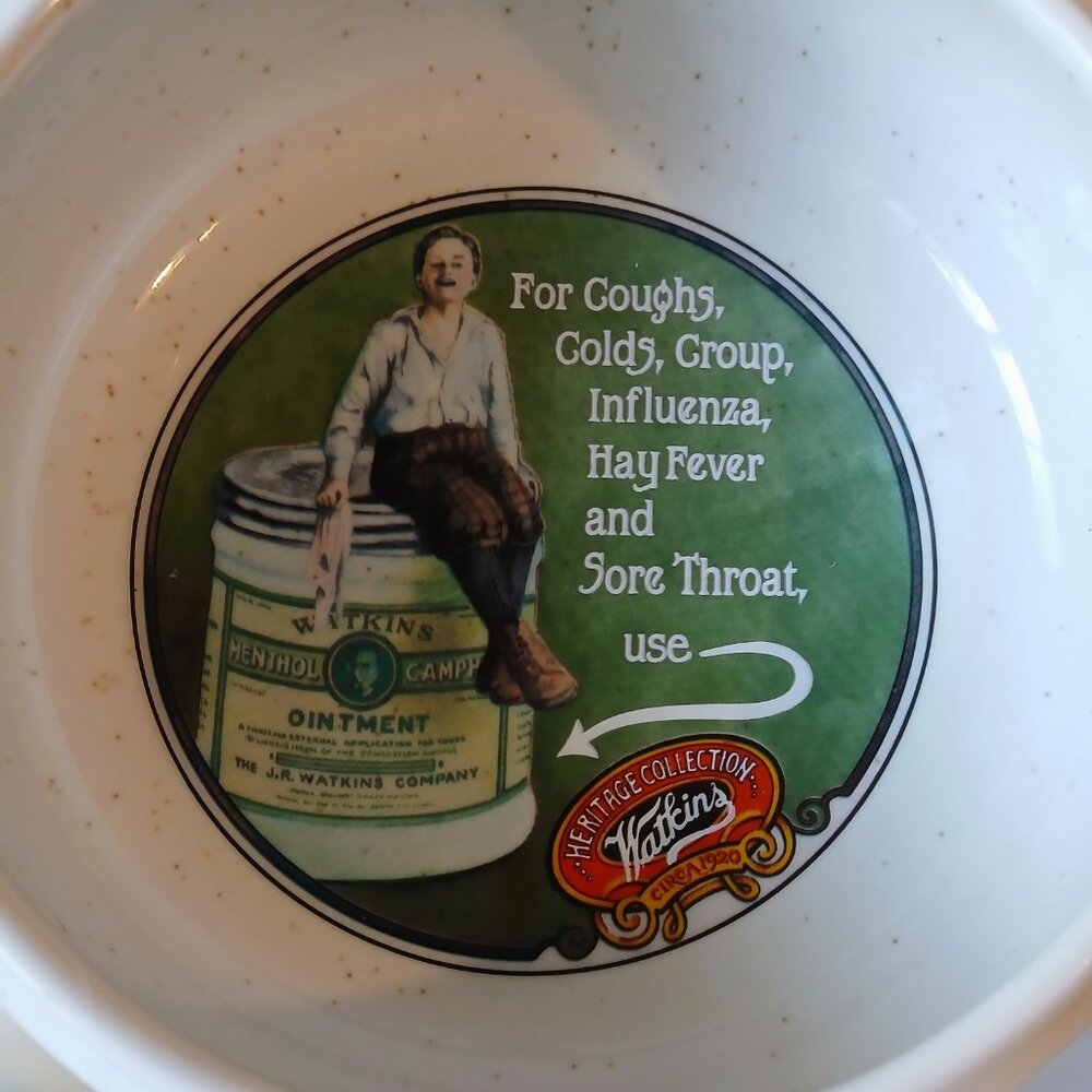 GUC Heritage Collection Watkins Trio Bowl Set - Picture 5 of 8
